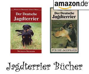 Deutscher Jagdterrier Bücher