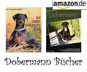 Dobermann Bücher